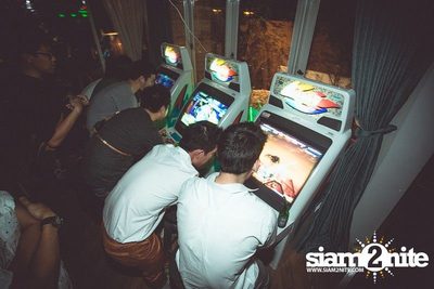 TOKYO ARCADE with Cyndi Seui — photo 37