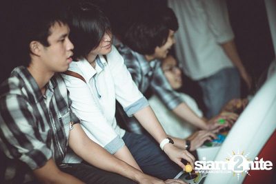 TOKYO ARCADE with Cyndi Seui — photo 25