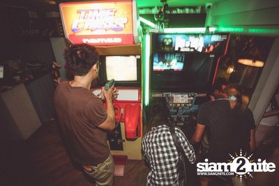 TOKYO ARCADE with Cyndi Seui — photo 65