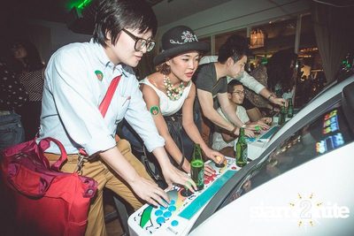 TOKYO ARCADE with Cyndi Seui — photo 47