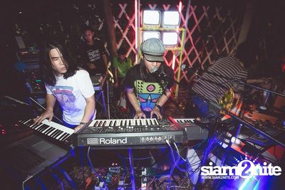 TOKYO ARCADE with Cyndi Seui — photo 98