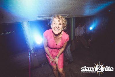 BANGKOK BOAT PARTY ⑥ — photo 117