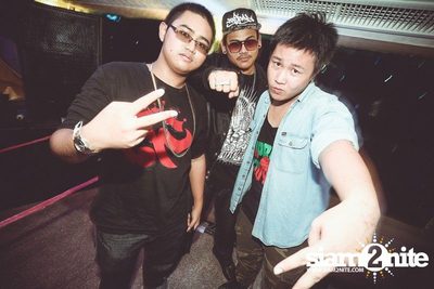 BANGKOK BOAT PARTY ⑥ — photo 30