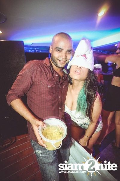 BANGKOK BOAT PARTY ⑥ — photo 109