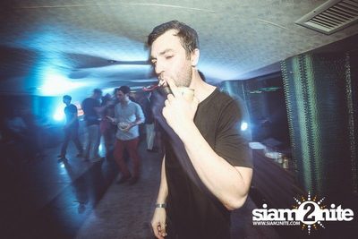BANGKOK BOAT PARTY ⑥ — photo 84