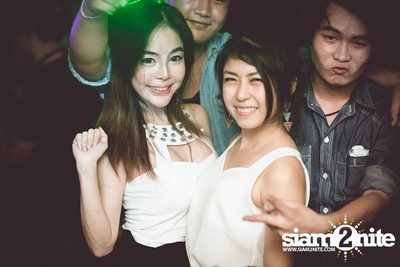 BANGKOK BOAT PARTY ⑥ — photo 142
