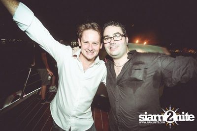 BANGKOK BOAT PARTY ⑥ — photo 96