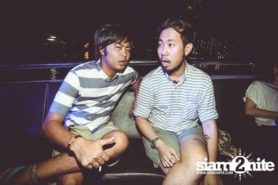 BANGKOK BOAT PARTY ⑥ — photo 90