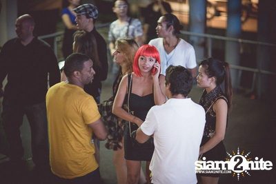 BANGKOK BOAT PARTY ⑥ — photo 7