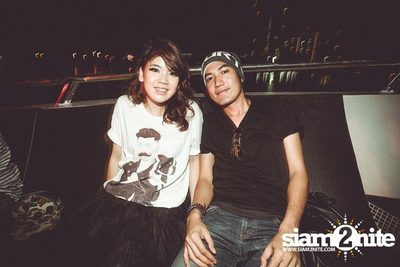 BANGKOK BOAT PARTY ⑥ — photo 91