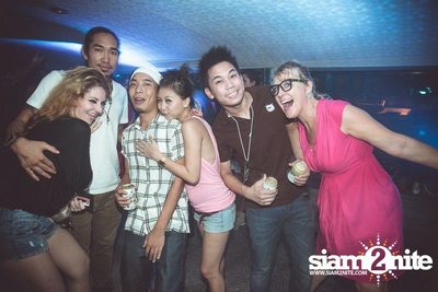 BANGKOK BOAT PARTY ⑥ — photo 152