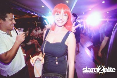 BANGKOK BOAT PARTY ⑥ — photo 41