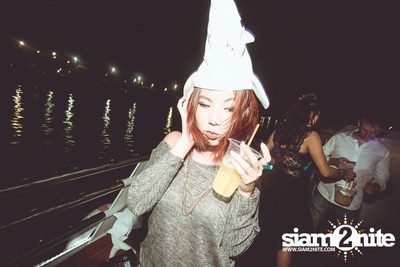 BANGKOK BOAT PARTY ⑥ — photo 99