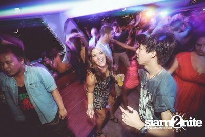 BANGKOK BOAT PARTY ⑥ — photo 104
