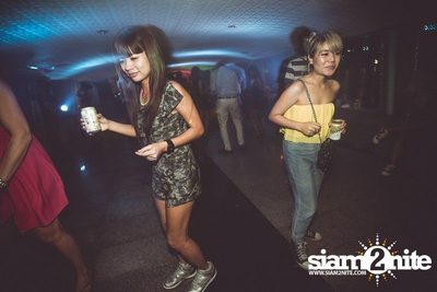 BANGKOK BOAT PARTY ⑥ — photo 115