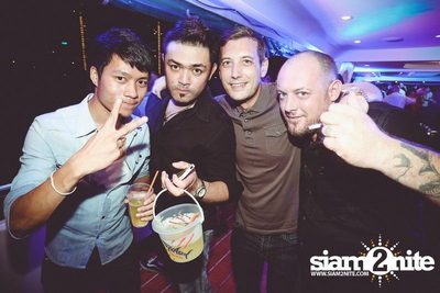 BANGKOK BOAT PARTY ⑥ — photo 44