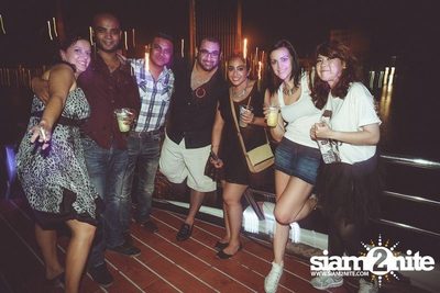 BANGKOK BOAT PARTY ⑥ — photo 69