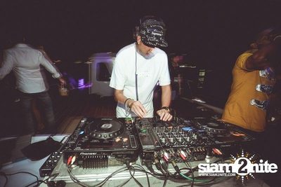 BANGKOK BOAT PARTY ⑥ — photo 101