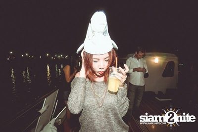BANGKOK BOAT PARTY ⑥ — photo 98