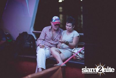 BANGKOK BOAT PARTY ⑥ — photo 64