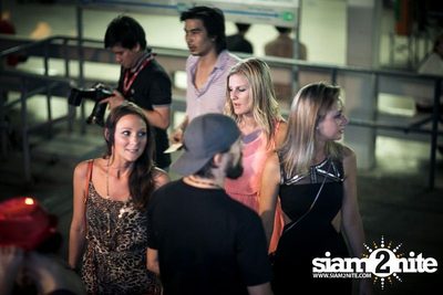 BANGKOK BOAT PARTY ⑥ — photo 3