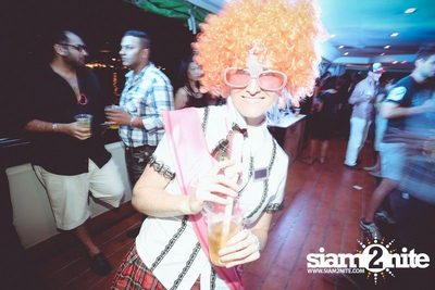 BANGKOK BOAT PARTY ⑥ — photo 40