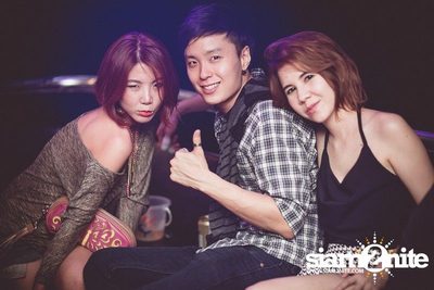 BANGKOK BOAT PARTY ⑥ — photo 140