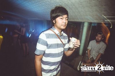 BANGKOK BOAT PARTY ⑥ — photo 116