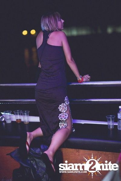 BANGKOK BOAT PARTY ⑥ — photo 136