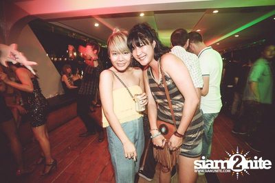BANGKOK BOAT PARTY ⑥ — photo 60