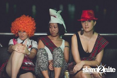 BANGKOK BOAT PARTY ⑥ — photo 137