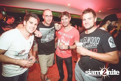 BANGKOK BOAT PARTY ⑥ — photo 19