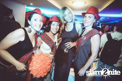 BANGKOK BOAT PARTY ⑥ — photo 18
