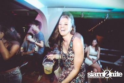 BANGKOK BOAT PARTY ⑥ — photo 74