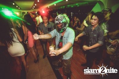 BANGKOK BOAT PARTY ⑥ — photo 76