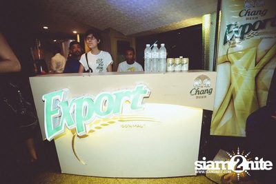 BANGKOK BOAT PARTY ⑥ — photo 34