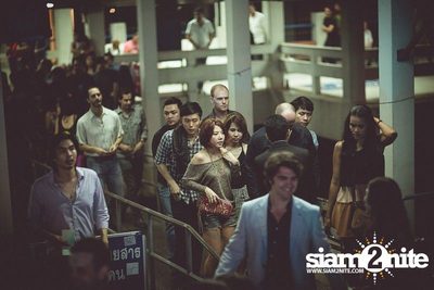 BANGKOK BOAT PARTY ⑥ — photo 5