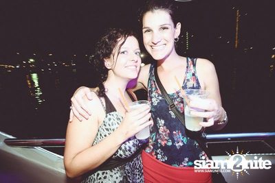 BANGKOK BOAT PARTY ⑥ — photo 46
