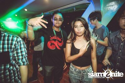 BANGKOK BOAT PARTY ⑥ — photo 75