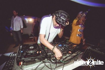 BANGKOK BOAT PARTY ⑥ — photo 100