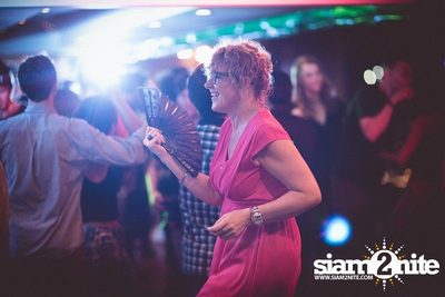 BANGKOK BOAT PARTY ⑥ — photo 130