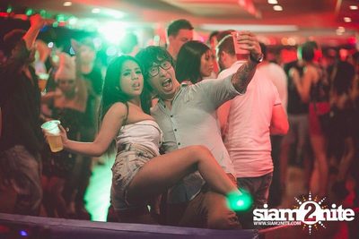 BANGKOK BOAT PARTY ⑥ — photo 67
