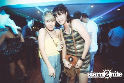BANGKOK BOAT PARTY ⑥ — photo 61