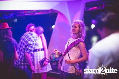 BANGKOK BOAT PARTY ⑥ — photo 134