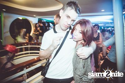 BANGKOK BOAT PARTY ⑥ — photo 147