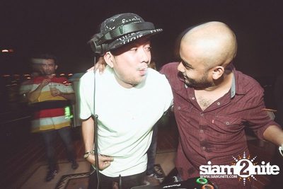 BANGKOK BOAT PARTY ⑥ — photo 108