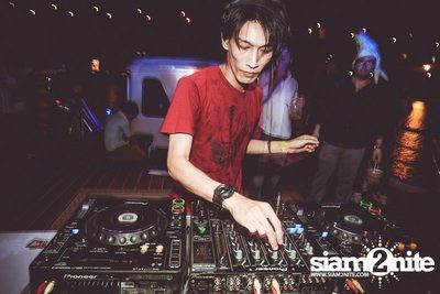 BANGKOK BOAT PARTY ⑥ — photo 71
