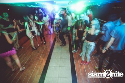 BANGKOK BOAT PARTY ⑥ — photo 73