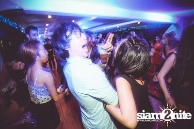BANGKOK BOAT PARTY ⑥ — photo 89