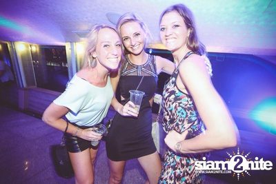 BANGKOK BOAT PARTY ⑥ — photo 24